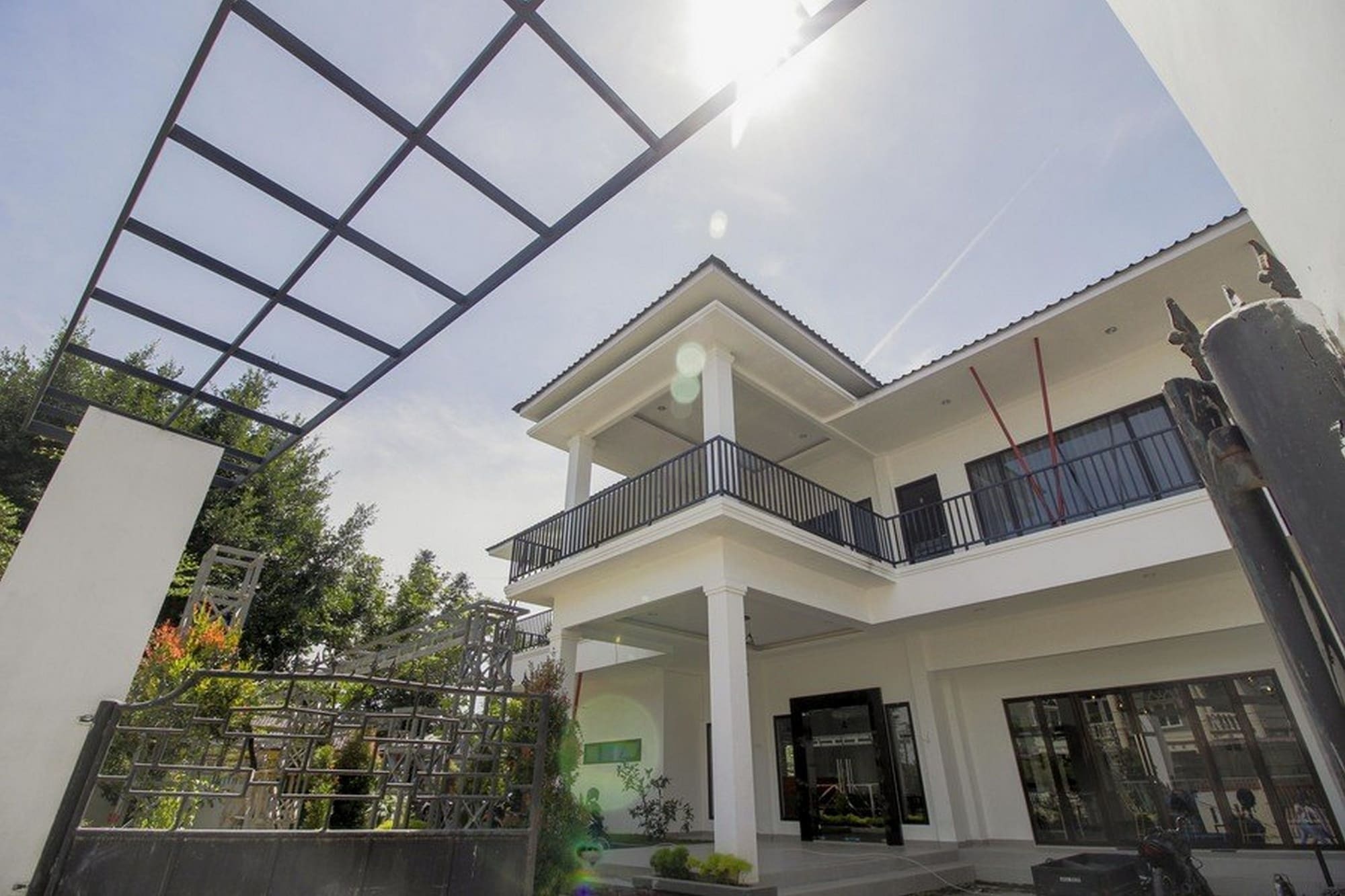 Reddoorz Premium @ Setiabudi Medan Sunggal Екстериор снимка